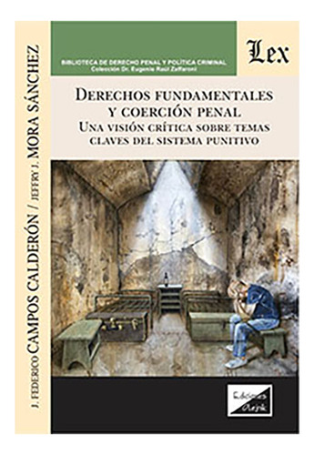 Derechos Fundamentales Y Coercion Penal - Campos Calderón, M