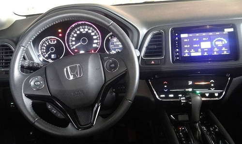 Imagem 6 de 11 de Honda Hr-v 1.8 16v Flex Exl 4p Automático