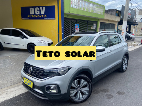 Volkswagen T-Cross 1.4 250 TSI TOTAL FLEX HIGHLINE AUTOMÁTICO