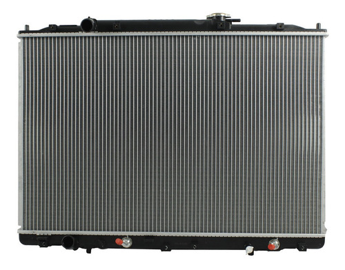 Radiador Automotríz Acura Mdx 07-13 26mm