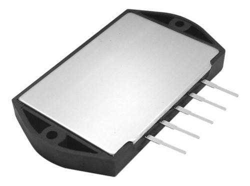 Amp1100 Circuito Integrado Salida Audio Sge16545