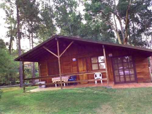 Cabaña C/piscina Climatizada Privada