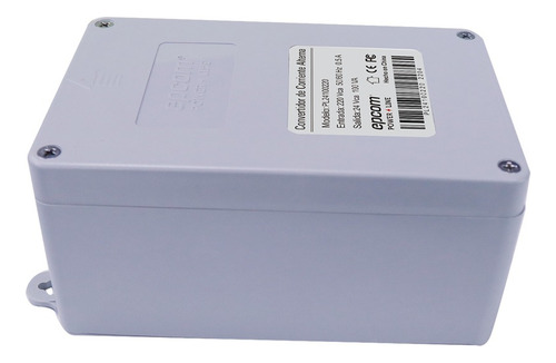 Transformador Industrial 220vca 24vca 100va 4a PL24100220 Epcom Powerline