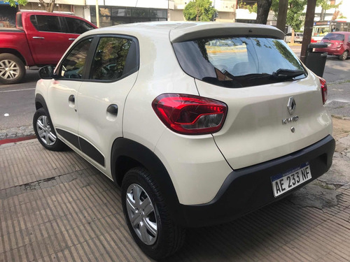 Imagen 7 de 15 de Renault Kwid 2020 1.0 Sce 66cv Zen