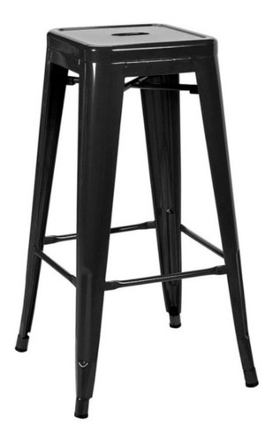 Imagen 3 de 5 de Pack X 4 Banquetas Diseño Tolix