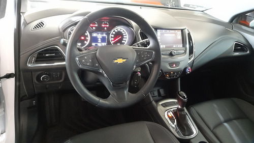 Chevrolet Cruze 1.4 LT AUTO