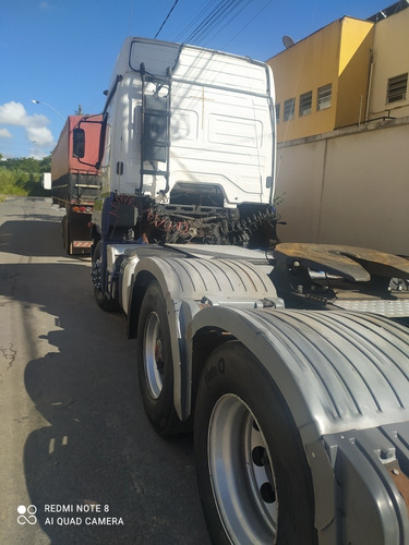 Mercedes Bens 2540 Teto Alto