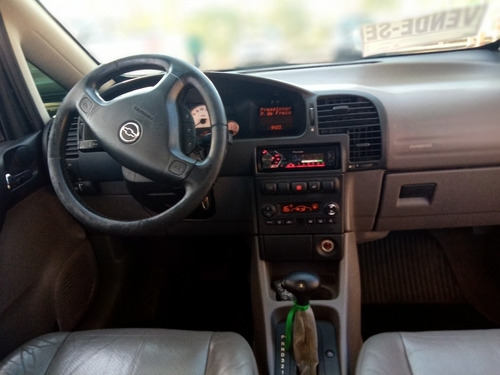 Chevrolet Zafira 2007 2.0 Elite Flex Power Aut. 5p