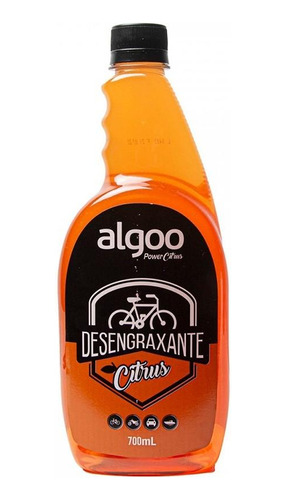 Desengraxante Multiuso Power Citrus 700ml Algoo