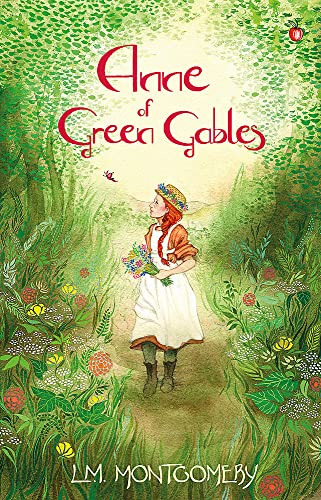 Libro Anne Of Green Gables De Montgomery, L M