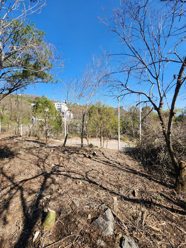 Venta Lote Iris I Muy Plano Y De Bonita Vista Además De Doble Frente En Doble Calle Con Proyecto Incluído En Fracc Rancho San Diego Ixtapan De La Sal Edomex