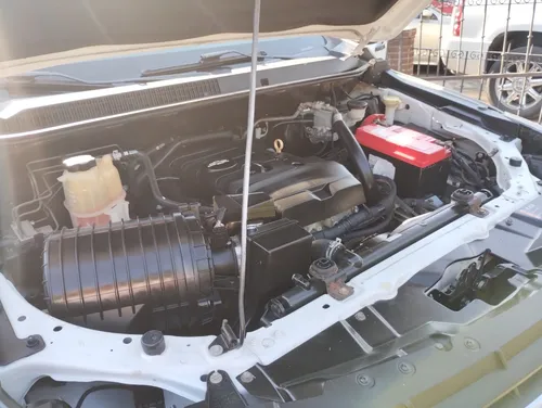 Chevrolet S-10 2.5 Doble Cabina Mt