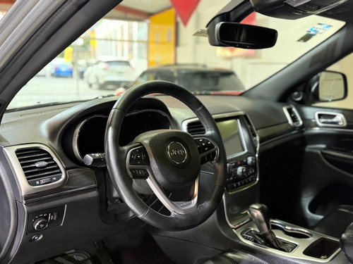 Jeep Grand Cherokee 3.7 Limited Lujo 3.6 4x2 At