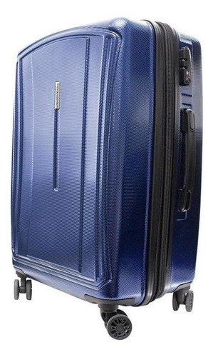 Maleta Skypeak Ocean Rígida Con Candado Tsa 28 Pulgadas Color Azul