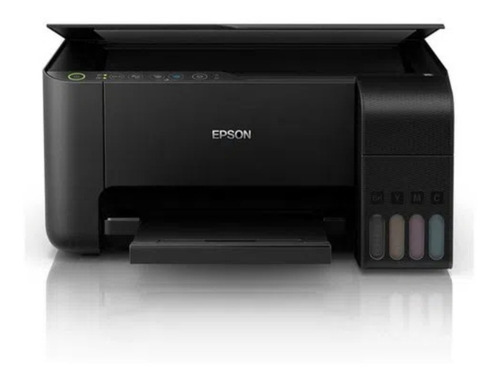 Imagen 3 de 4 de Impresora Multifuncional Epson Ecotank L3150 Wifi