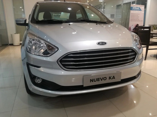 Ford Ka+ 1.5 S 4 Puertas Sedán 2021 (zai1) B