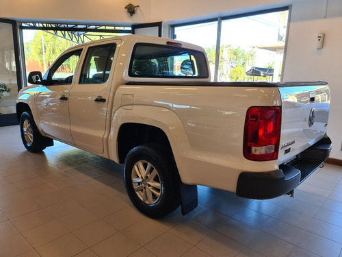 Imagen 4 de 15 de Amarok Startline 4x2 140cv
