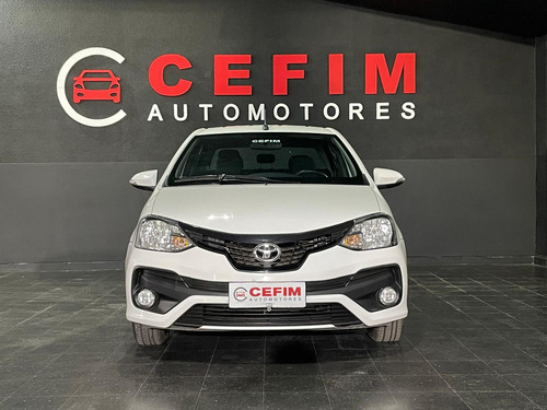 Toyota Etios 1.5 Sedan Xls At