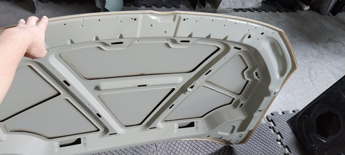 Capot Volkswagen Vento Original 11/18