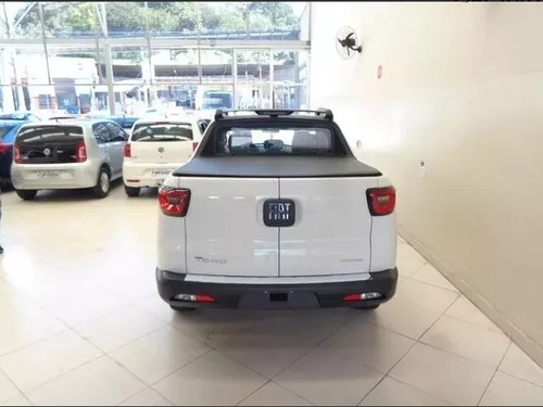 Fiat Toro 2020 1.8 16v Freedom Flex 4x2 Aut. 4p