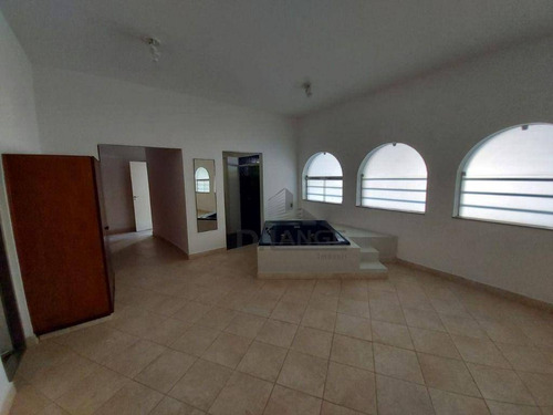 Imagem 14 de 30 de Casa Com 5 Dormitórios Para Alugar, 800 M² Por R$ 12.000,00/mês - Gramado - Campinas/sp - Ca14883