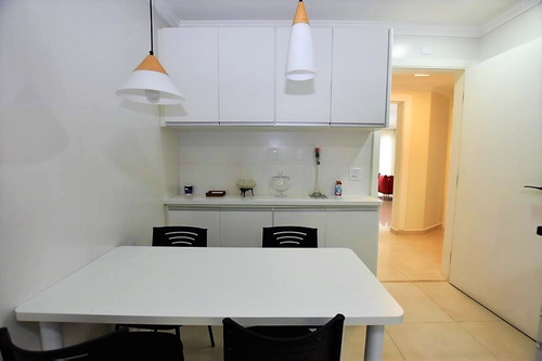 Imagem 20 de 22 de Guarujá Astúrias - Alto Padrão - Frente Total Mar - 3 Suítes - Reformado !!! - Ap04906 - 34841424