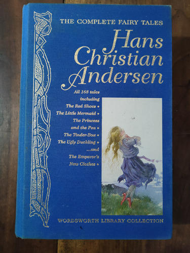 A466 - The Complete Fairy Tales, Hans Christian Andersen 