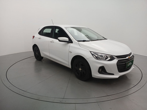 Chevrolet Onix 1.0 FLEX LT MANUAL
