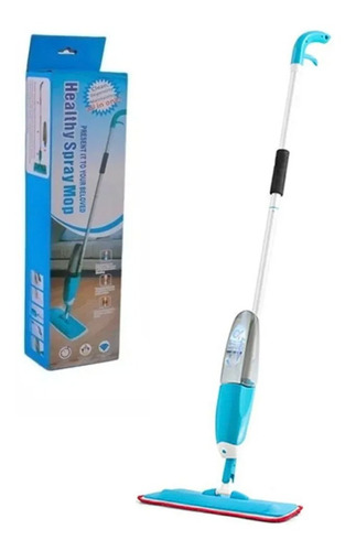 Imagen 1 de 8 de Mopa Limpiador Roceador Trapeador Para Pisos / Factorynet