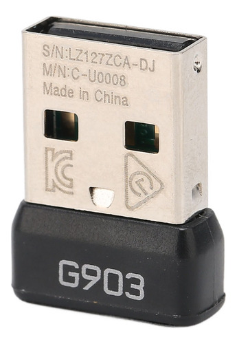 Receptor De Ratón Usb Reemplazo De La Transmisión Estable D