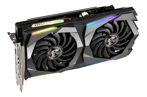 Placa De Video Nvidia Msi Gtx 1660 Super Gaming X 6gb (Reacondicionado)