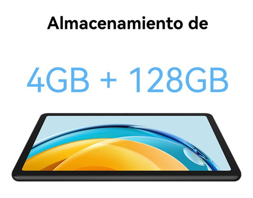 Tablet Huawei Matepad Se 10.4 2k Fullview 4gb+128gb Negro