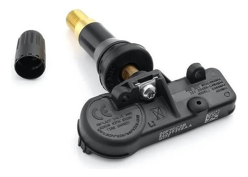 Sensor Tpms Presion Llanta 433mhz Dodge Challenger 2010-2022