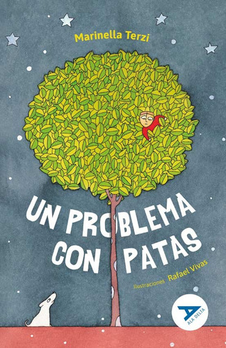 (n)/un Problema Con Patas.(ad.azul) ( Libro Original )