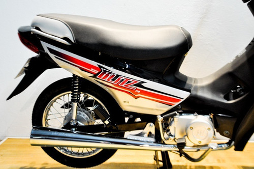 Imagen 10 de 18 de Motomel Blitz 110cc V8 Base V8 0km Moto 110