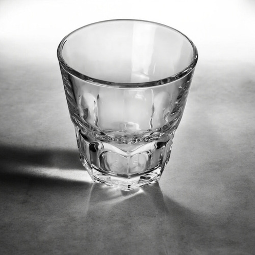 Vaso Para Bar Dof Tragos Siena 200ml 24 Piezas Color Cristalino