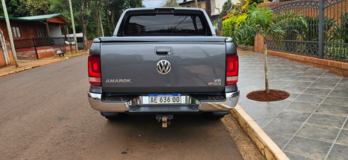Volkswagen Amarok 3.0 V6 Extreme
