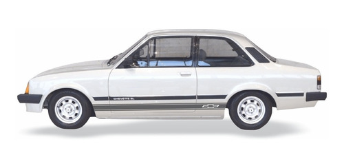 Adesivo Chevrolet Chevette Faixa Lateral Personalizado Imp48