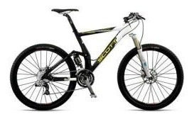 Scott Genius Rc 10 Tamanho M Semi Nova