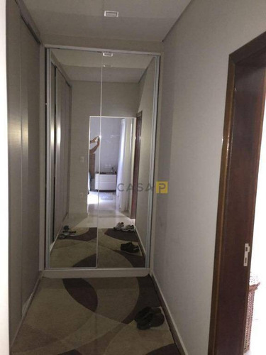 Casa Com 3 Dormitórios À Venda, 210 M² Por R$ 1.050.000,00 - Imigrantes - Nova Odessa/sp - Ca0538