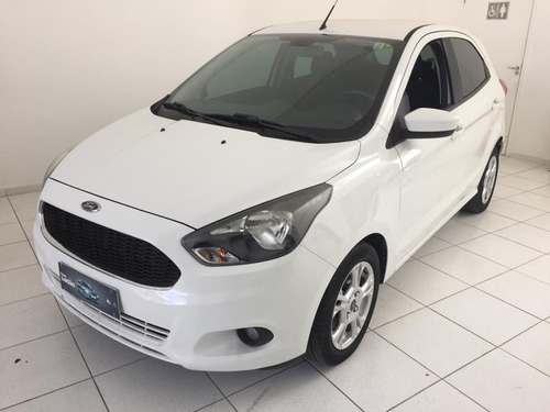 Imagem 1 de 8 de Ford Ka Hatch 1.0 12v 4p Ti-vct Sel Flex