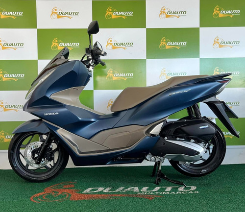 Honda Pcx 160 Dlx 2024 Com Apenas 617 Km Rodados