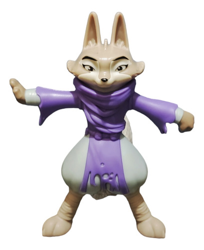 Burger King Kung Fu Panda 2 Personajes (Usado)