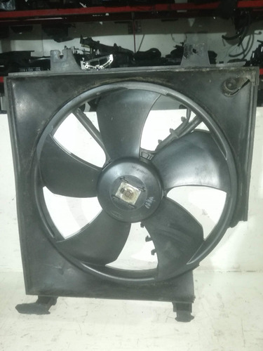 Electroventilador De Hyundai Accent 2001-2005 