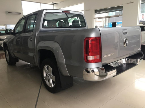 Imagen 11 de 25 de Volkswagen Amarok 2.0 Cd Tdi 180cv 4x2 Highline Pack At Ls