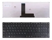 Comprar Teclado Toshiba Satellite C50- C55-b C55t-b C55d-b C55dt-b 