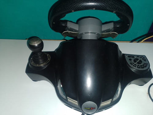 Volante Level Up Race Pro Ps2,ps3,pc