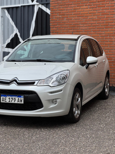 Citroën C3 1.6 Vti 115 Feel