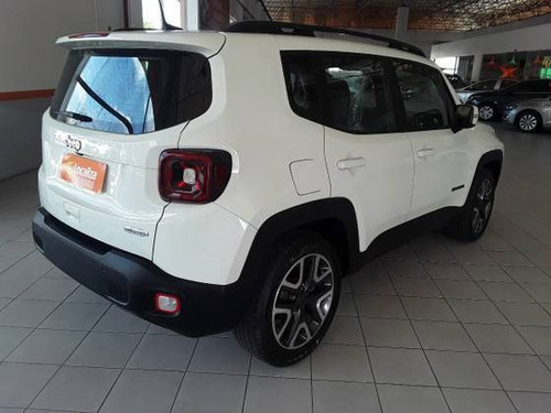 Imagem 7 de 9 de Jeep Renegade 1.8 16v Flex Longitude 4p Automático