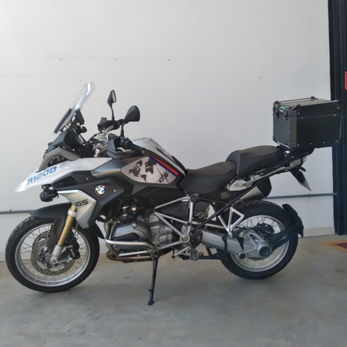 Imagem 6 de 12 de Bmw Gs 1200 Premium